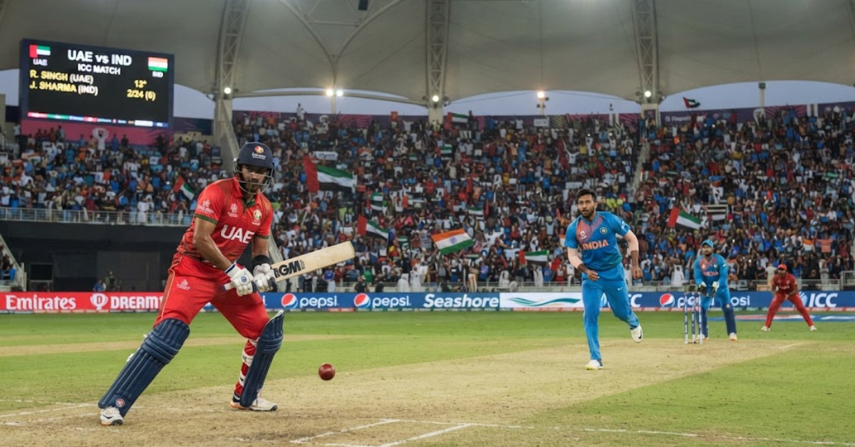 UAE vs IND: India vs UAE Cricket Guide