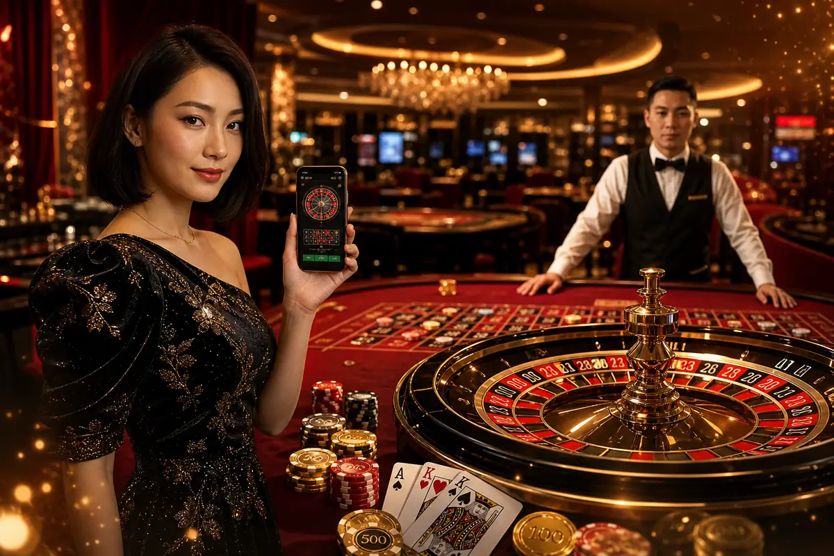 Casino VIPWIN: A Complete Guide to Online Casino Entertainment