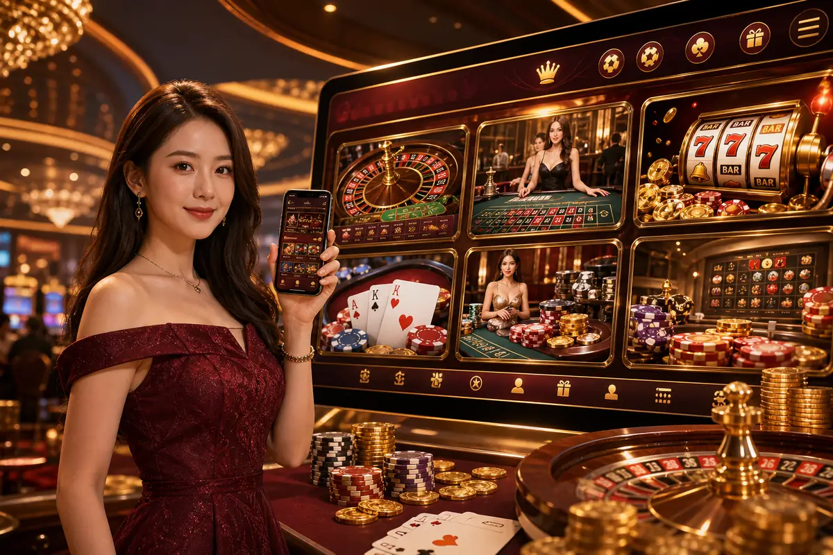 CASINO TR88: An Informational Guide to Online Casino Platforms