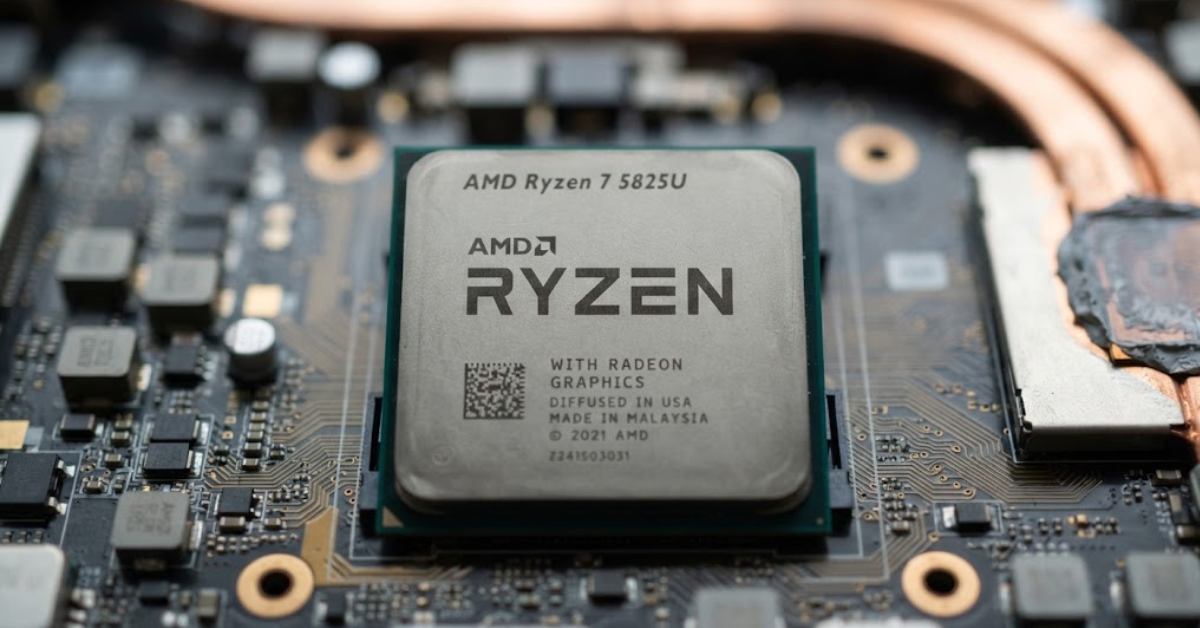 AMD Ryzen 7 5825U: Specs, Performance and Gaming