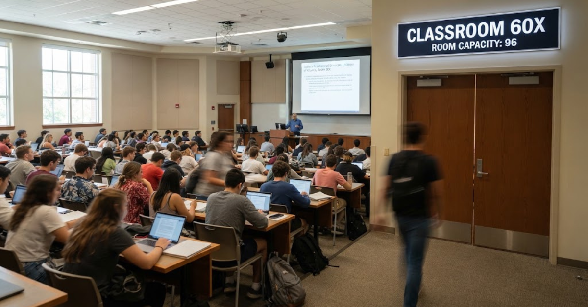 Classroom 60x: Games, Safety and What It Means