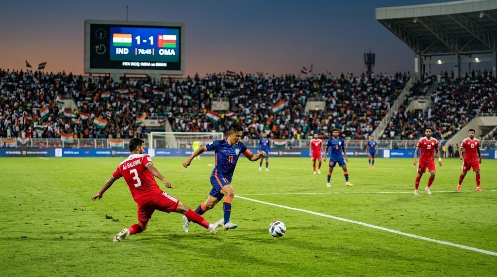 IND vs OMA: India vs Oman Cricket Match Guide