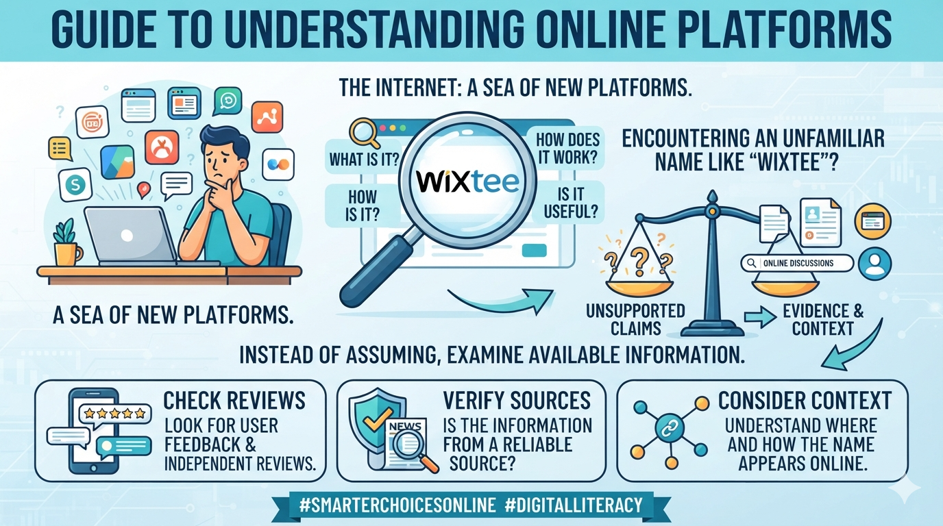 Wixtee: A Complete Guide for New Users